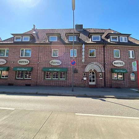 Hotel Elbinsel Free Parking Hamburg Ngoại thất bức ảnh