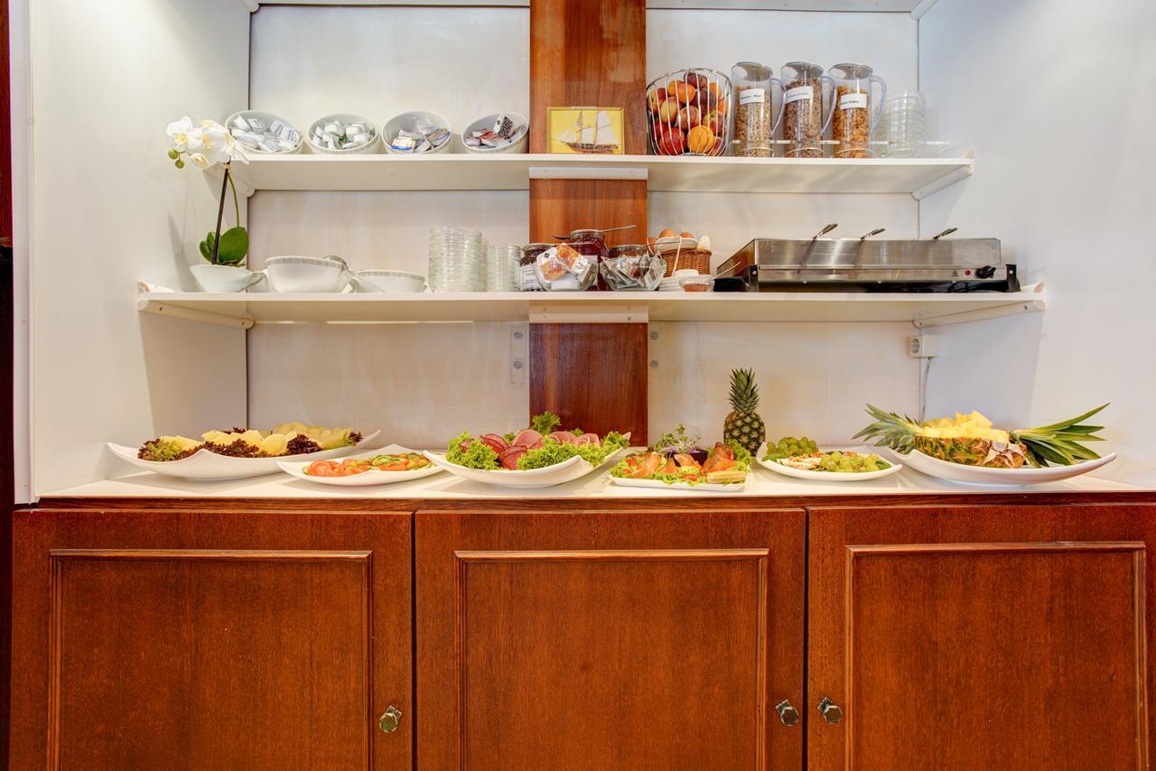 Hotel Elbinsel Free Parking Hamburg Ngoại thất bức ảnh