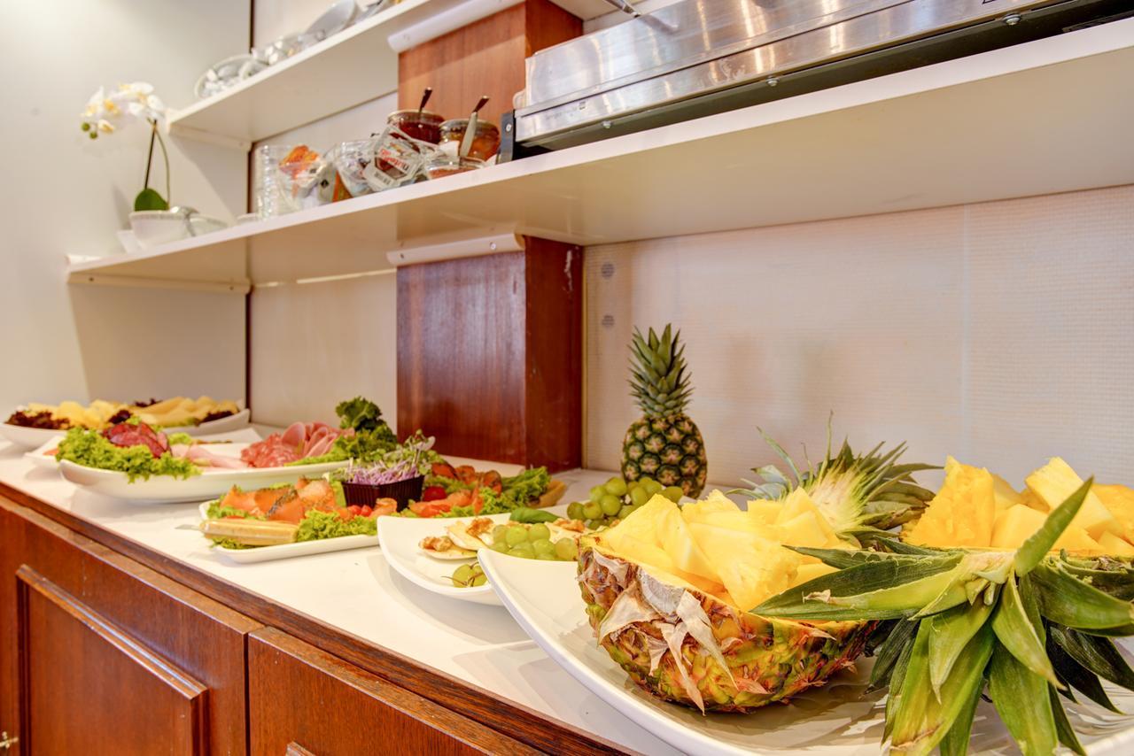 Hotel Elbinsel Free Parking Hamburg Ngoại thất bức ảnh