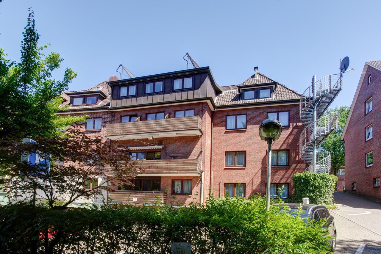 Hotel Elbinsel Free Parking Hamburg Ngoại thất bức ảnh