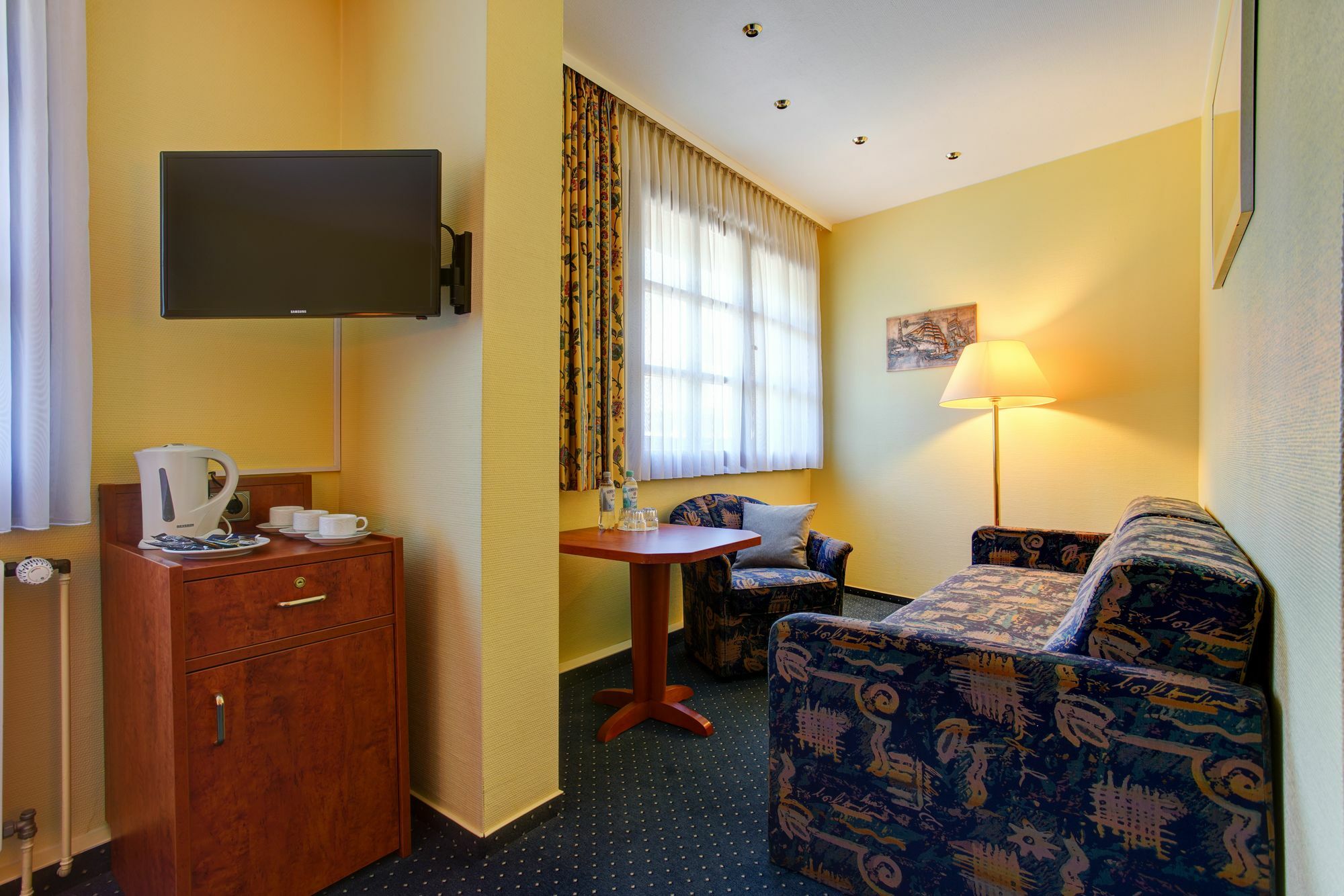 Hotel Elbinsel Free Parking Hamburg Ngoại thất bức ảnh