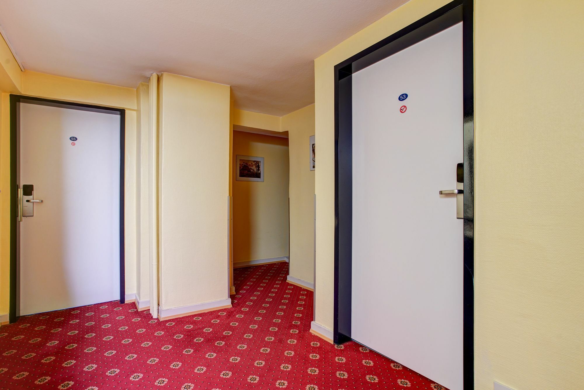 Hotel Elbinsel Free Parking Hamburg Ngoại thất bức ảnh