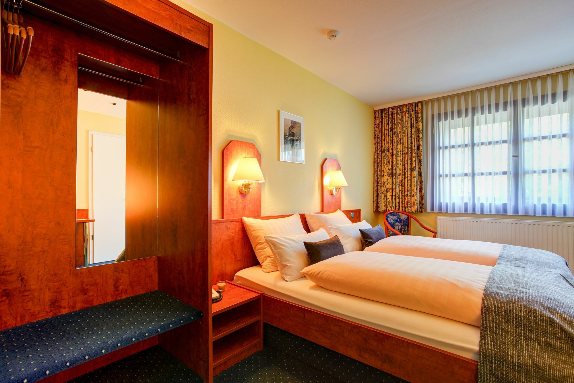 Hotel Elbinsel Free Parking Hamburg Ngoại thất bức ảnh