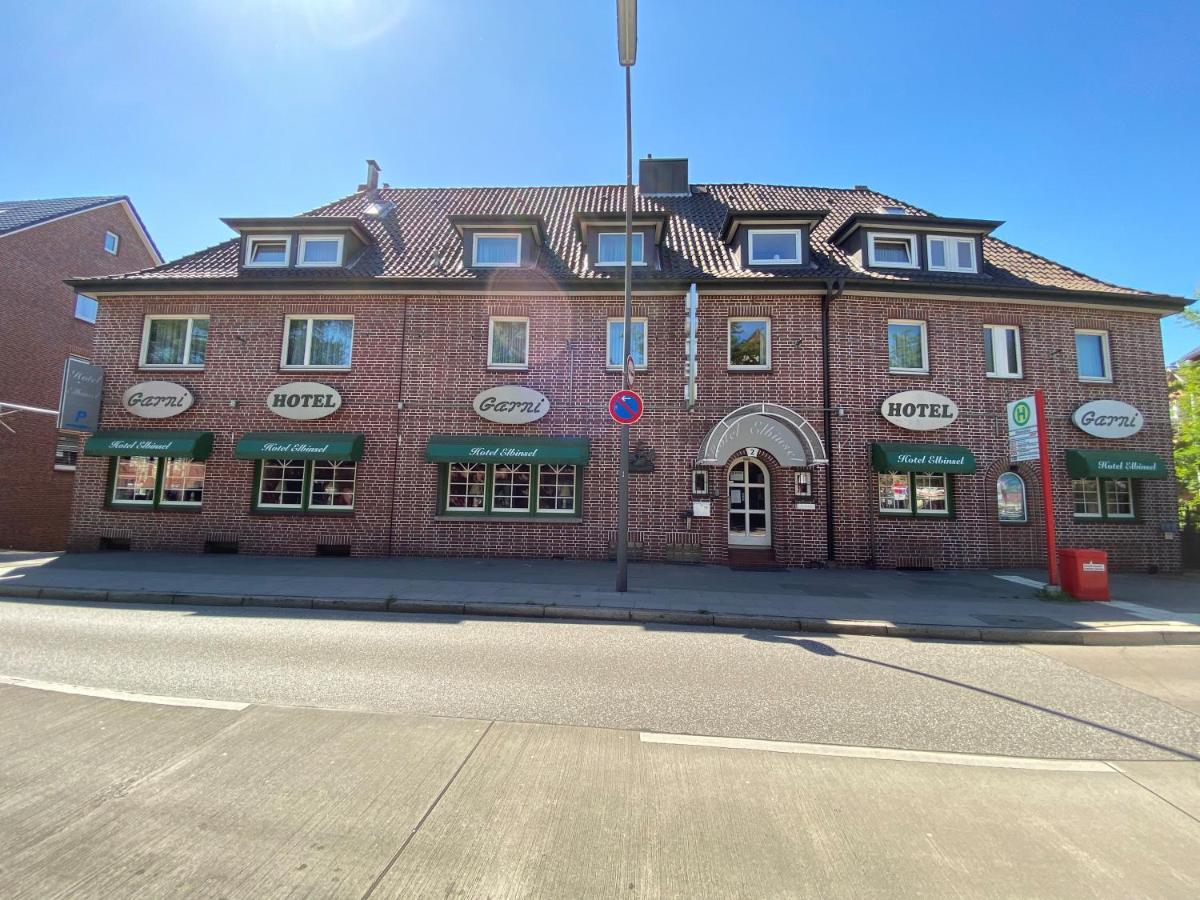 Hotel Elbinsel Free Parking Hamburg Ngoại thất bức ảnh